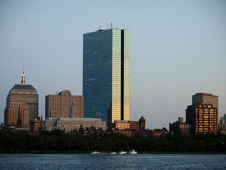 John Hancock tower