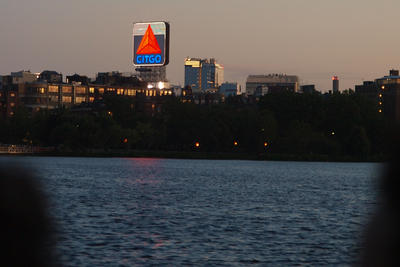 Citgo sign