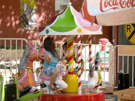 Merry-go-round