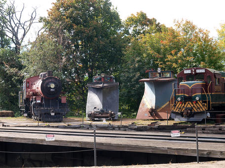 Engines and snowplows #2