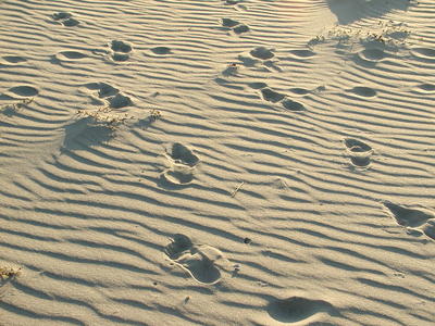 Footprints