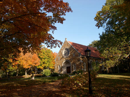 Andover chapel