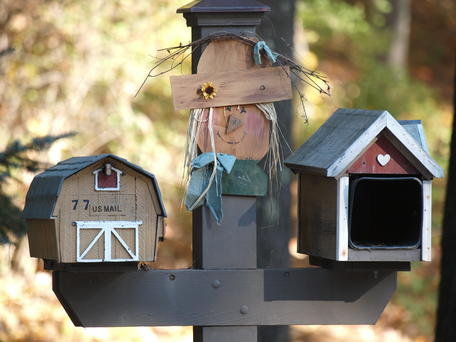 Mailboxes
