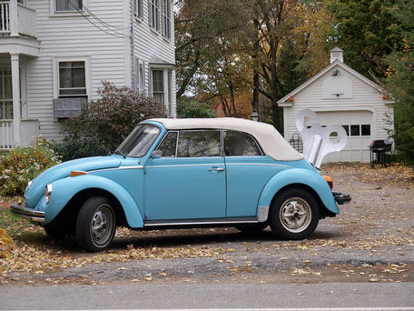 Alternative to high gas prices