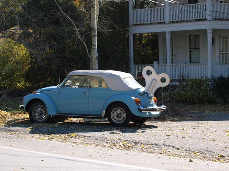 Alternative to high gas prices #2