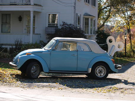 Alternative to high gas prices #3