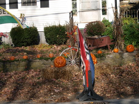 Halloween pumpkins #2