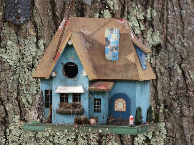 Birdhouse