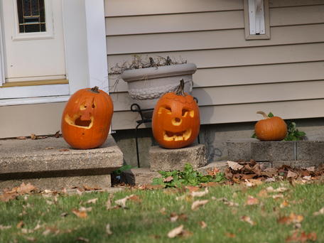 Halloween pumpkins #5