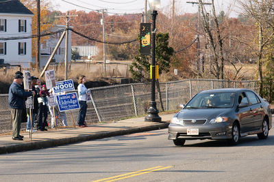 Vote for my candidate