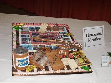 Nostalgic gingerbread