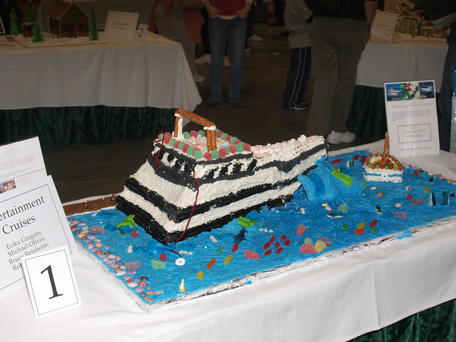 Entertainment cruises