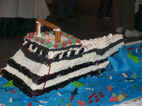 Entertainment cruises #2