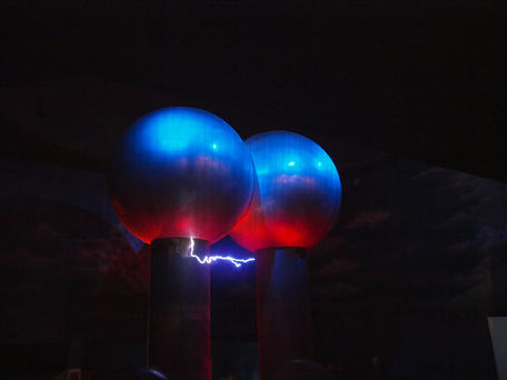 Tesla coil #4