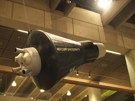 Mercury capsule