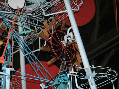 Kinetic sculpture #3