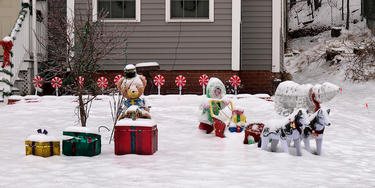 Christmas display #3