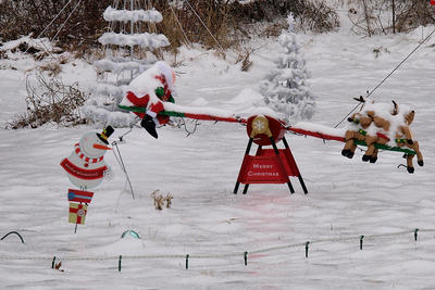 Christmas display #4