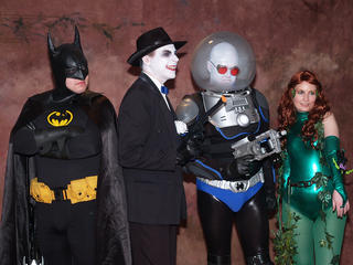 Batman and villians #2