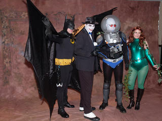 Batman and villians #3