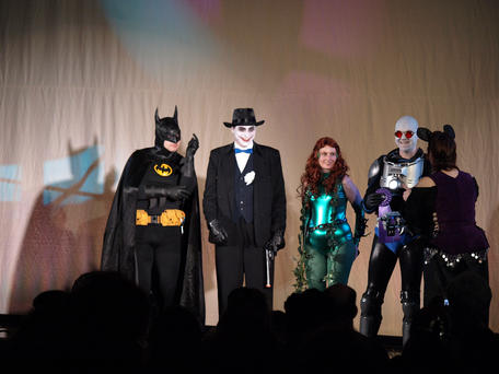 Batman and villians #5