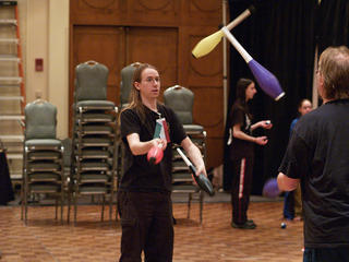 Jugglers #2