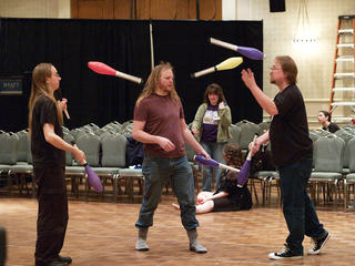 Jugglers #3
