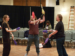 Jugglers #4