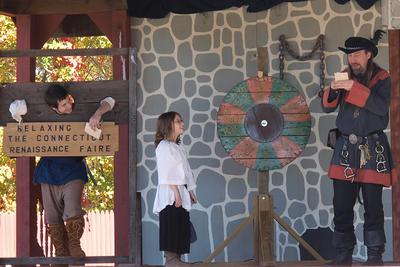 My, what a bad girl you've been