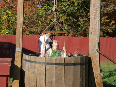 Trial by dunking #12