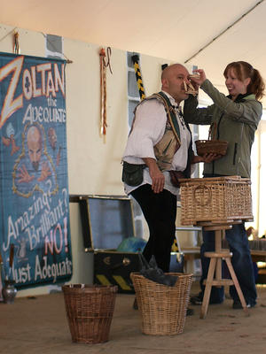 Zoltan the Adequate #2