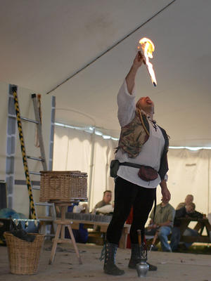 Zoltan the Adequate #3