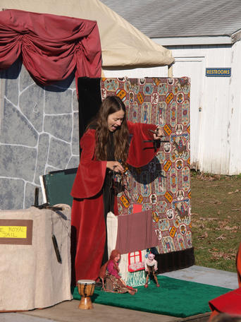 Rosalita's puppets #2