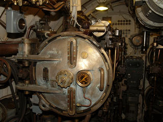 Torpedo tubes #5