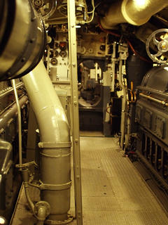 Below decks