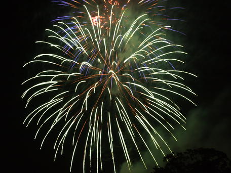 Fireworks #2