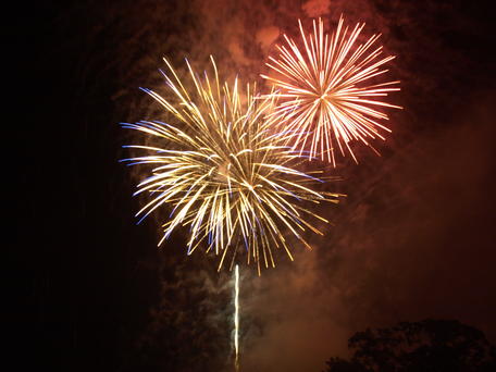 Fireworks #5