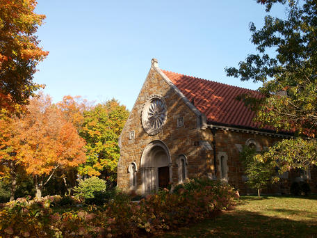 Andover chapel