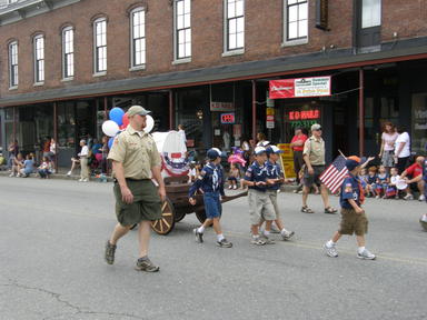 Cub scouts #2