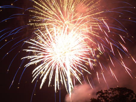 Fireworks #9