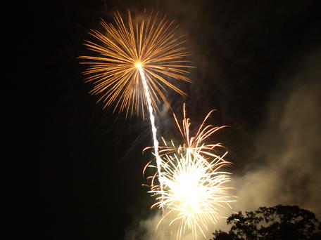 Fireworks #19