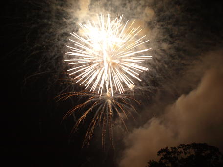 Fireworks #23