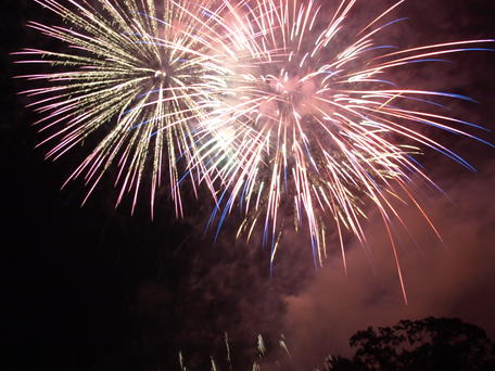 Fireworks #25