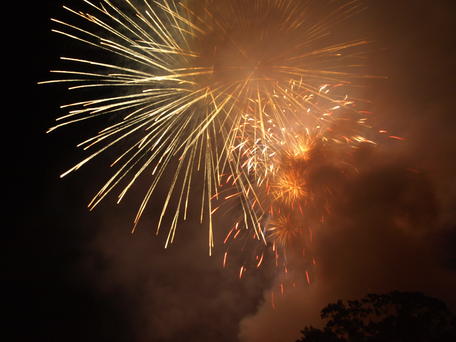 Fireworks #36