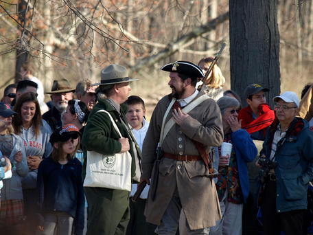 Range and re-enactor