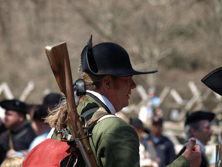 Re-enactor #7
