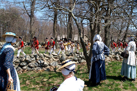 March of the soldiers