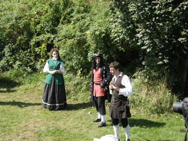 Husband, wife, and lover #2