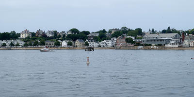 Gloucester harbor