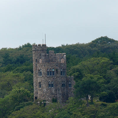 John Hayes Hammond senior castle
